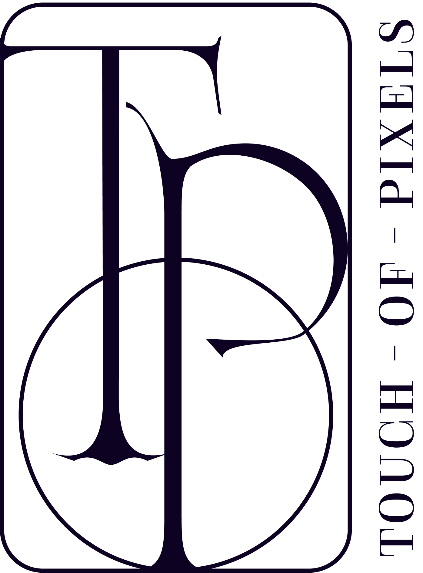 Logo Touch of pixels